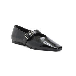 VAGABOND SHOEMAKERS Black Patent Leather Wioletta Flats